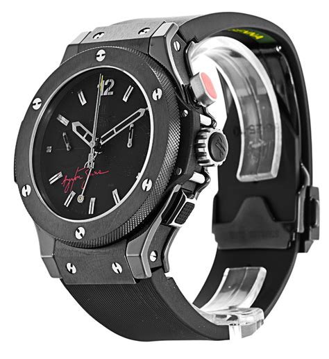 montre hublot ayrton senna replique